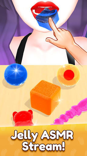 ASMR Rainbow Jelly Screenshot 4