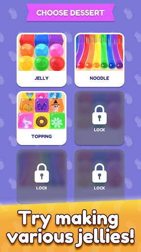 ASMR Rainbow Jelly Screenshot 5