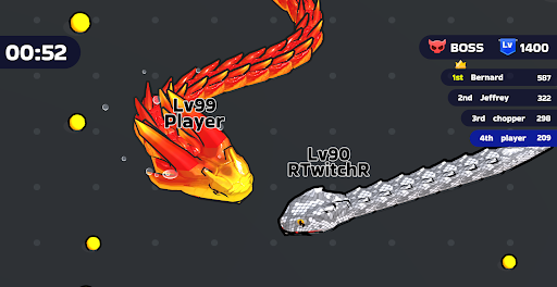 Snake Clash Screenshot 3