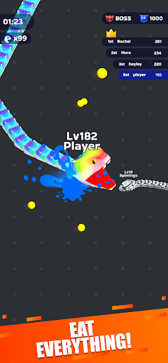 Snake Clash Screenshot 4