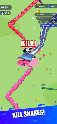 Snake Clash Screenshot 6