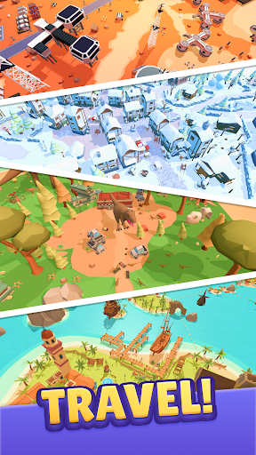 Hole.io スクリーンショット 5