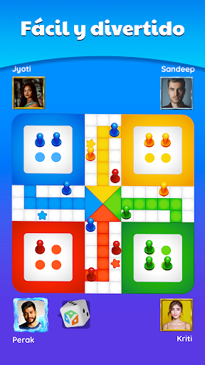 Ludo Match Screenshot 1