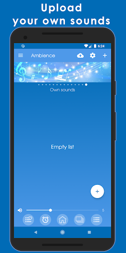 Ambience: sonidos para dormir Screenshot 3