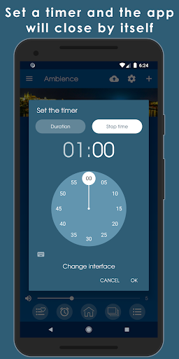 Ambience: sonidos para dormir Screenshot 6