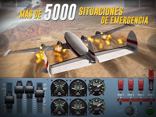 Extreme Landings スクリーンショット 3