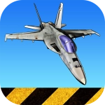 F18 Carrier Landing Lite