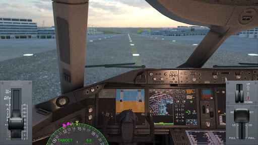 AIRLINE COMMANDER - Simulador Screenshot 1