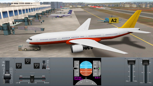 AIRLINE COMMANDER - Simulador Screenshot 2