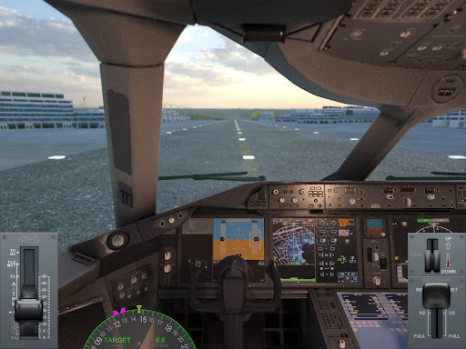 AIRLINE COMMANDER - Simulador Screenshot 6