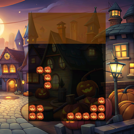 Halloween Pumpkis スクリーンショット 1