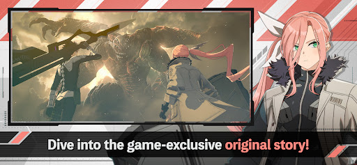 KAIJU NO. 8 THE GAME Screenshot 4
