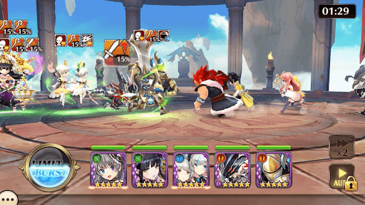 Valkyrie Connect Screenshot 5