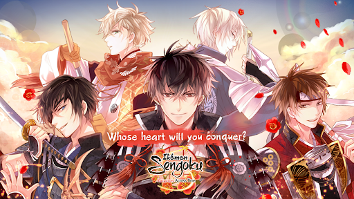 IkemenSengoku Otome Anime Game Screenshot 4