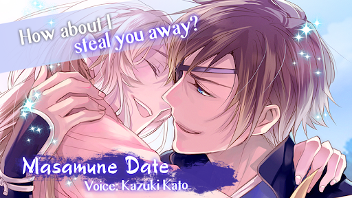 IkemenSengoku Otome Anime Game Screenshot 5