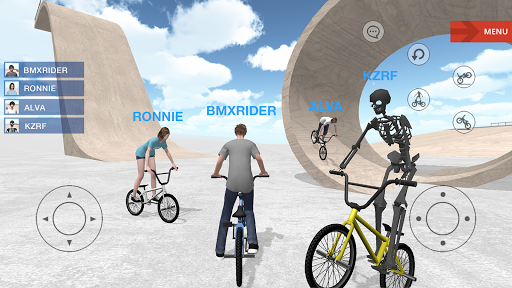 BMX Spaceのスクリーンショット 2