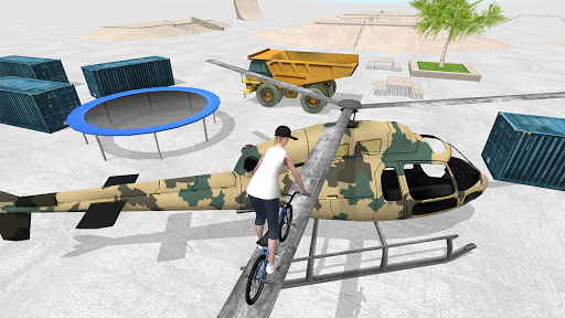 BMX Spaceのスクリーンショット 3