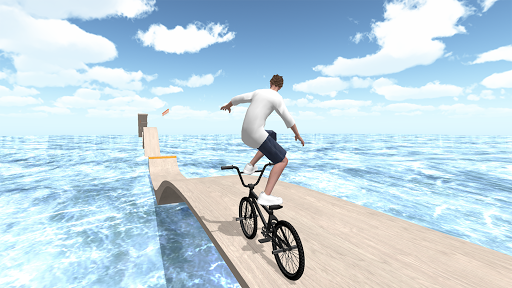 BMX Spaceのスクリーンショット 4