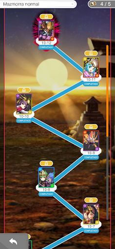 PUZZLE & DRAGONS 0 スクリーンショット 3