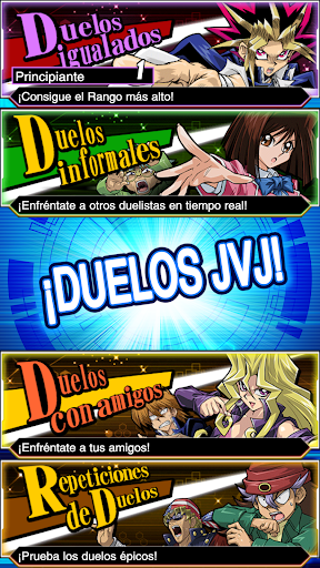 Yu-Gi-Oh! Duel Links Captura de Tela 2
