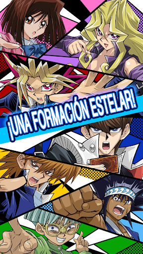 Yu-Gi-Oh! Duel Links Captura de Tela 3