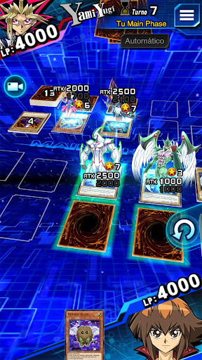 Yu-Gi-Oh! Duel Links Captura de Tela 4