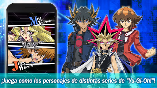 Yu-Gi-Oh! Duel Links Captura de Tela 6