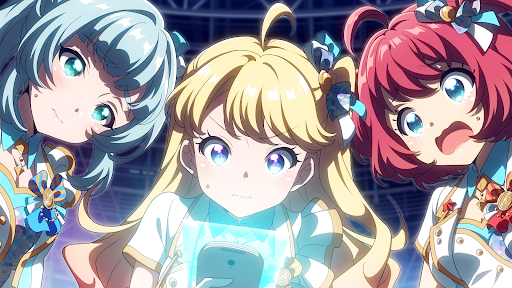 Tokyo 7th シスターズ Captura de Tela 5