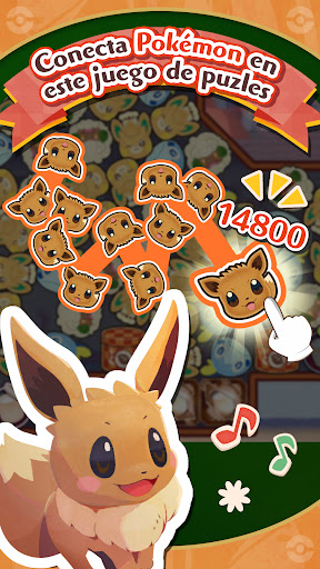 Pokémon Café ReMix Screenshot 2