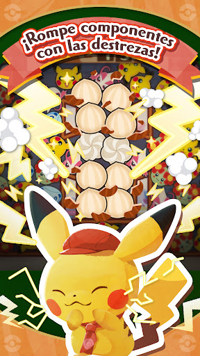 Pokémon Café ReMix Screenshot 3
