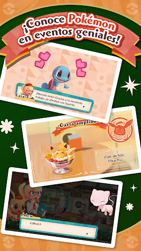 Pokémon Café ReMix Screenshot 5