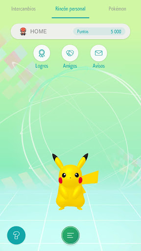 Pokémon HOME Screenshot 2