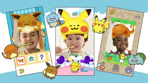 Pokémon Smile Screenshot 1