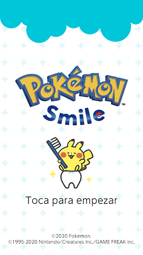 Pokémon Smile Screenshot 2