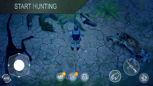 Jurassic Survival スクリーンショット 2