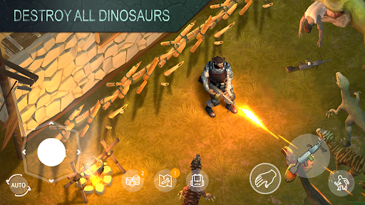 Jurassic Survival スクリーンショット 3