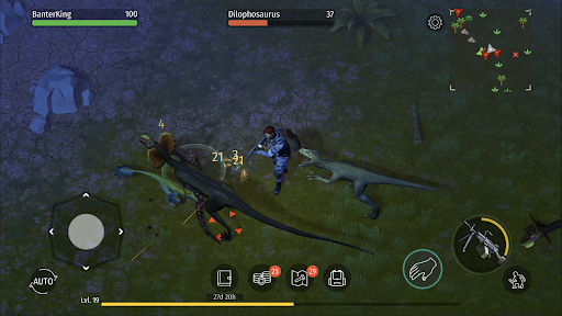 Jurassic Survival スクリーンショット 4