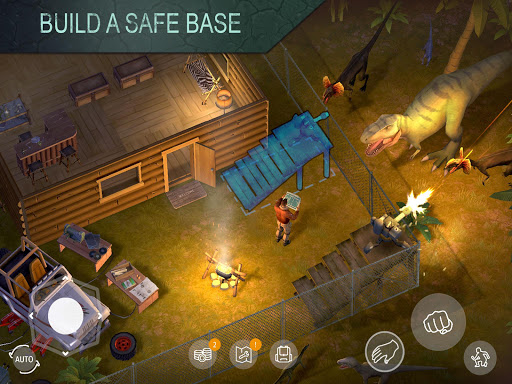 Jurassic Survival スクリーンショット 5
