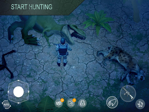 Jurassic Survival スクリーンショット 6
