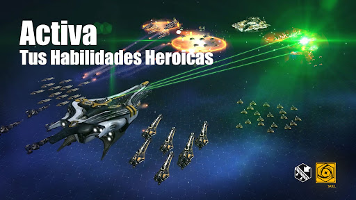 ASTROKINGS: Galactic Survivalのスクリーンショット1