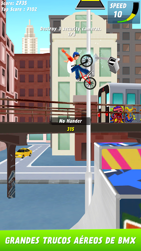 Max Air BMX Screenshot 1