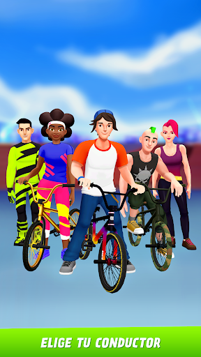 Max Air BMX Screenshot 5