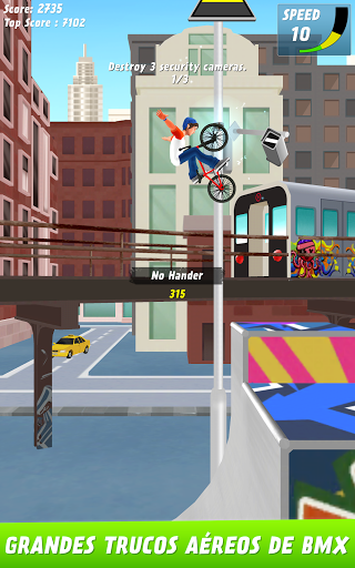 Max Air BMX Screenshot 6