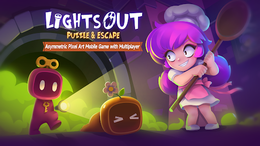 Lights Out:Puzzle & Escape Screenshot 1