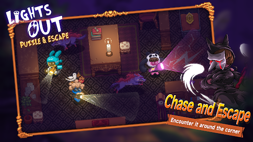 Lights Out:Puzzle & Escape Screenshot 6