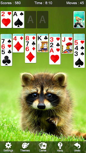 Solitaire - Solitario Clásico Screenshot 2