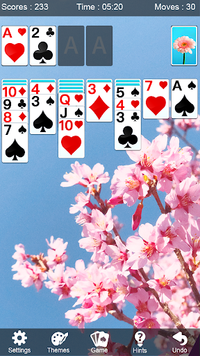 Solitaire - Solitario Clásico Screenshot 3