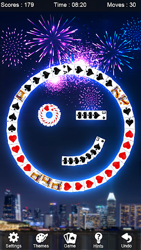 Solitaire - Solitario Clásico Screenshot 4