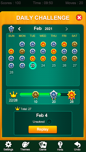 Solitaire - Solitario Clásico Screenshot 5