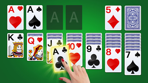 Solitaire - Solitario Clásico Screenshot 6